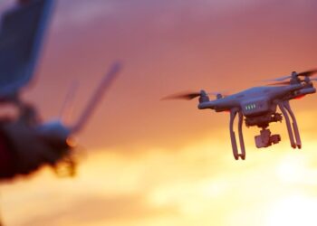 New Drone Model: Advanced Flight Unveiled