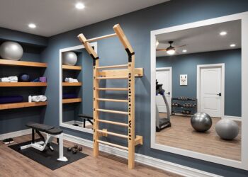 Home Gym Accessories: Fitness Trends