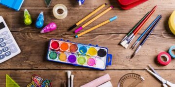 Art Supplies Rediscovered: Unleashing Creativity