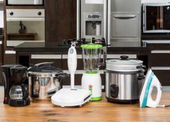 Kitchen Appliance Breakthroughs: Smart Cooking Future